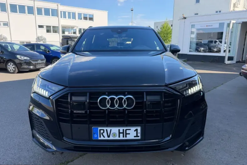 Audi Q7 din 2021 cu 121.000 km - oferta AUD232583 - foto 3