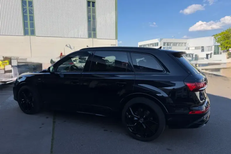 Audi Q7 din 2021 cu 121.000 km - oferta AUD232583 - foto 5