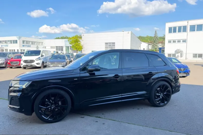 Audi Q7 din 2021 cu 121.000 km - oferta AUD232583 - foto 6