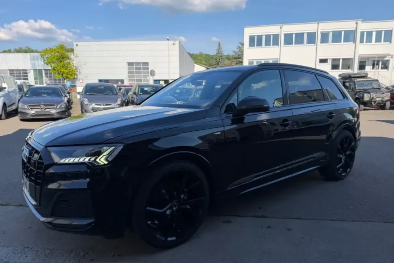 Audi Q7 din 2021 cu 121.000 km - oferta AUD232583 - foto 7