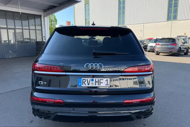 Audi Q7 din 2021 cu 121.000 km - oferta AUD232583 - foto 8