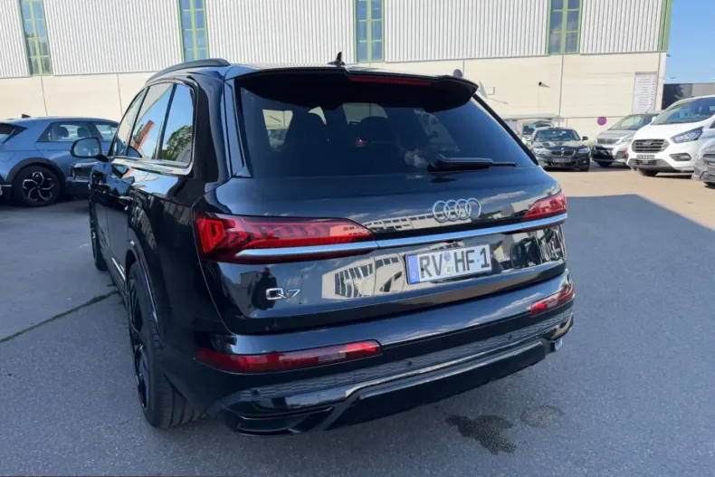 Audi Q7 din 2021 cu 121.000 km - oferta AUD232583 - foto 9
