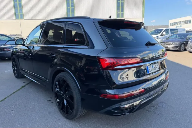 Audi Q7 din 2021 cu 121.000 km - oferta AUD232583 - foto 10