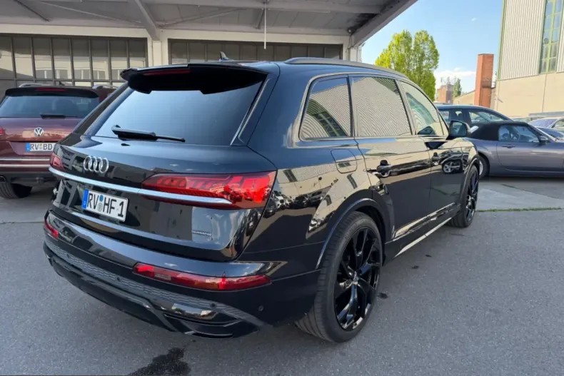 Audi Q7 din 2021 cu 121.000 km - oferta AUD232583 - foto 11