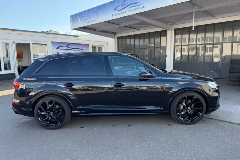 Audi Q7 din 2021 cu 121.000 km - oferta AUD232583 - foto 13