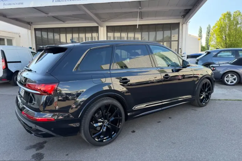 Audi Q7 din 2021 cu 121.000 km - oferta AUD232583 - foto 14