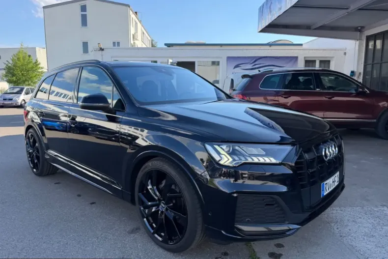 Audi Q7 din 2021 cu 121.000 km - oferta AUD232583 - foto 15