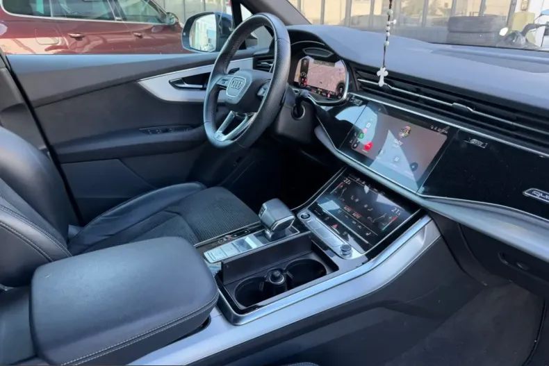 Audi Q7 din 2021 cu 121.000 km - oferta AUD232583 - foto 17