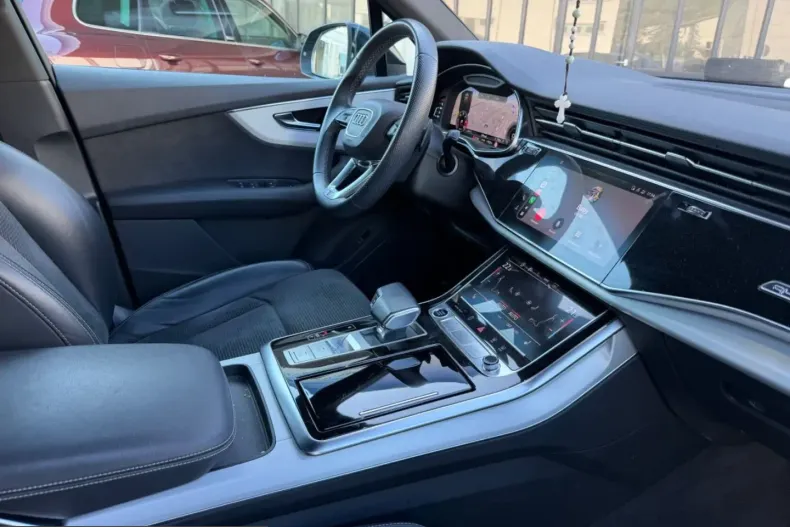 Audi Q7 din 2021 cu 121.000 km - oferta AUD232583 - foto 18