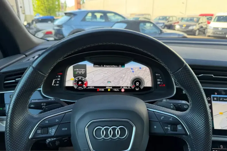 Audi Q7 din 2021 cu 121.000 km - oferta AUD232583 - foto 19
