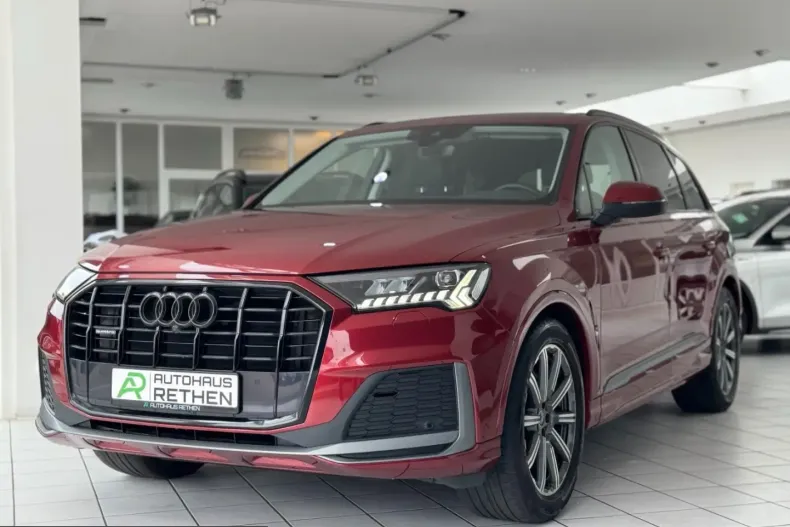 Audi Q7 din 2021 cu 89.800 km - oferta AUD232584 - foto 1