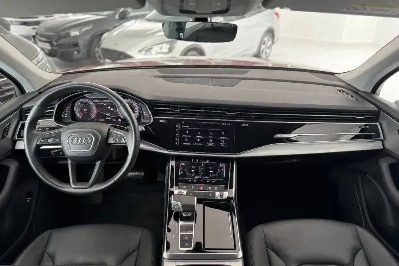 Audi Q7 din 2021 cu 89.800 km - oferta AUD232584 - foto 2