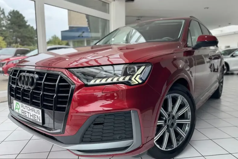 Audi Q7 din 2021 cu 89.800 km - oferta AUD232584 - foto 3
