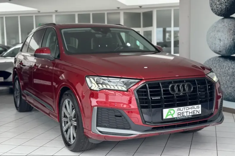 Audi Q7 din 2021 cu 89.800 km - oferta AUD232584 - foto 5