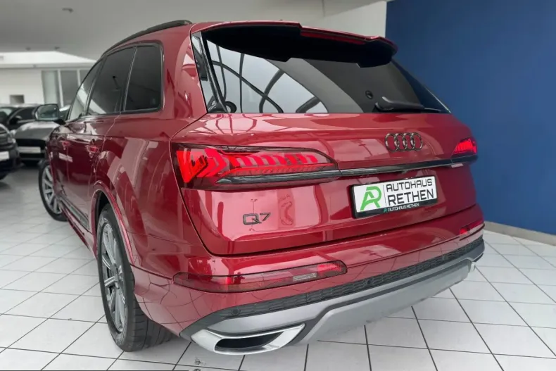 Audi Q7 din 2021 cu 89.800 km - oferta AUD232584 - foto 8