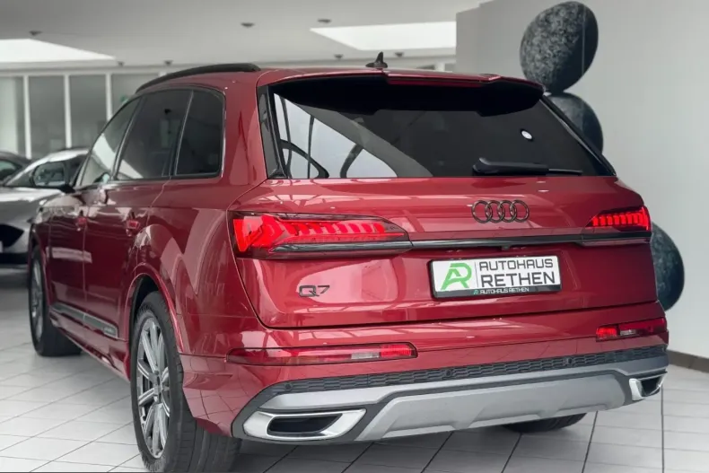 Audi Q7 din 2021 cu 89.800 km - oferta AUD232584 - foto 9