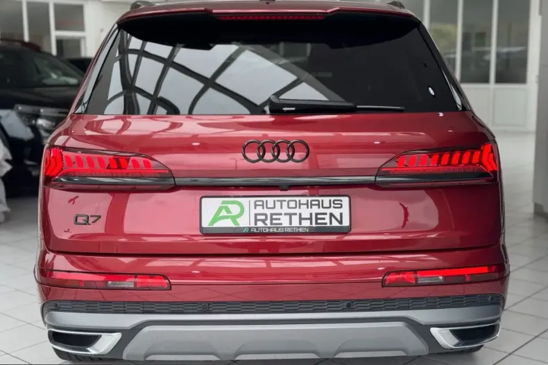 Audi Q7 din 2021 cu 89.800 km - oferta AUD232584 - foto 10