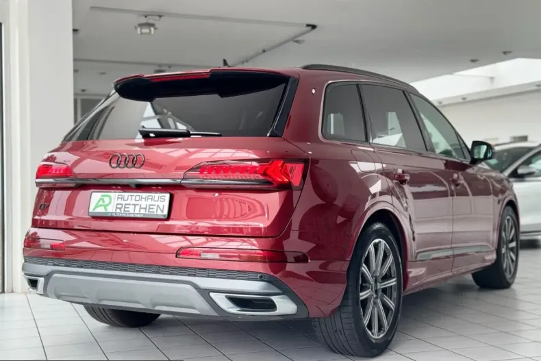 Audi Q7 din 2021 cu 89.800 km - oferta AUD232584 - foto 11