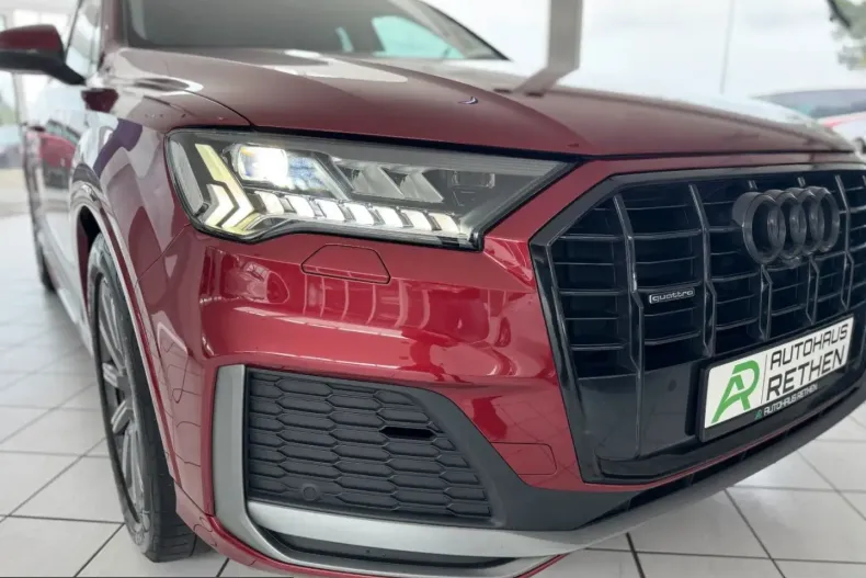Audi Q7 din 2021 cu 89.800 km - oferta AUD232584 - foto 17