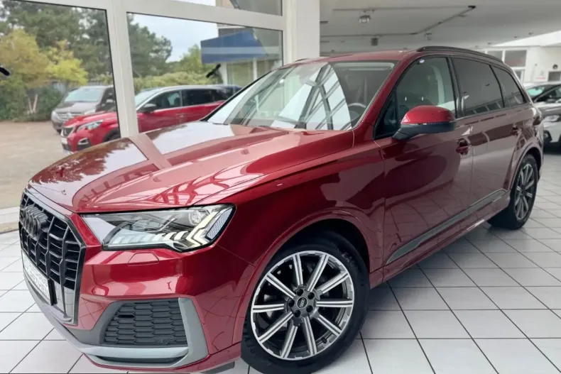 Audi Q7 din 2021 cu 89.800 km - oferta AUD232584 - foto 18