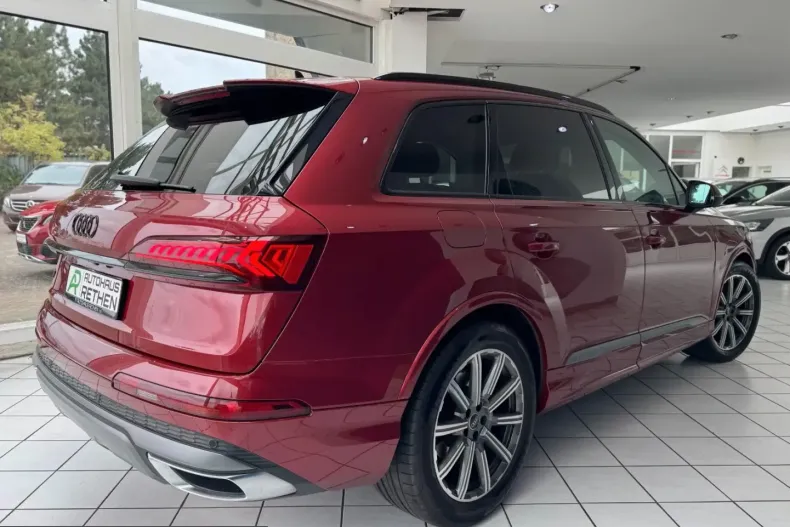 Audi Q7 din 2021 cu 89.800 km - oferta AUD232584 - foto 20