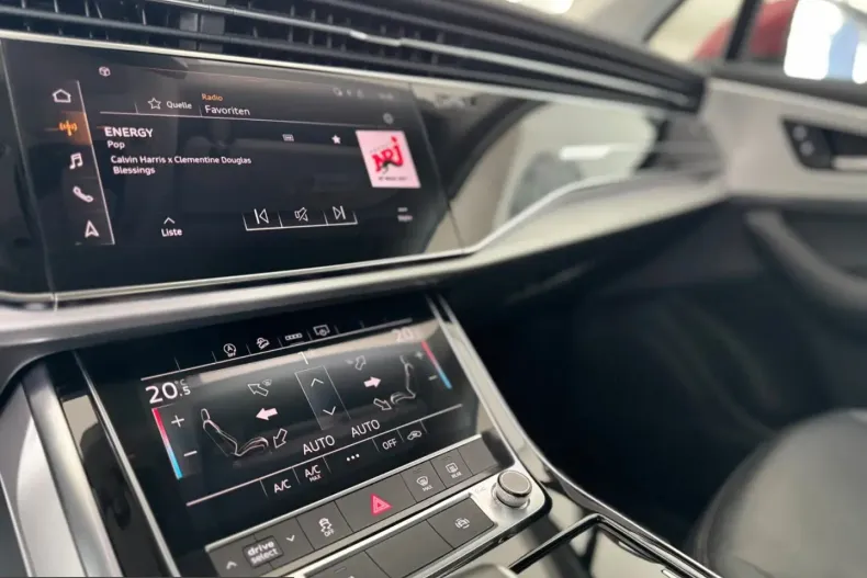 Audi Q7 din 2021 cu 89.800 km - oferta AUD232584 - foto 23
