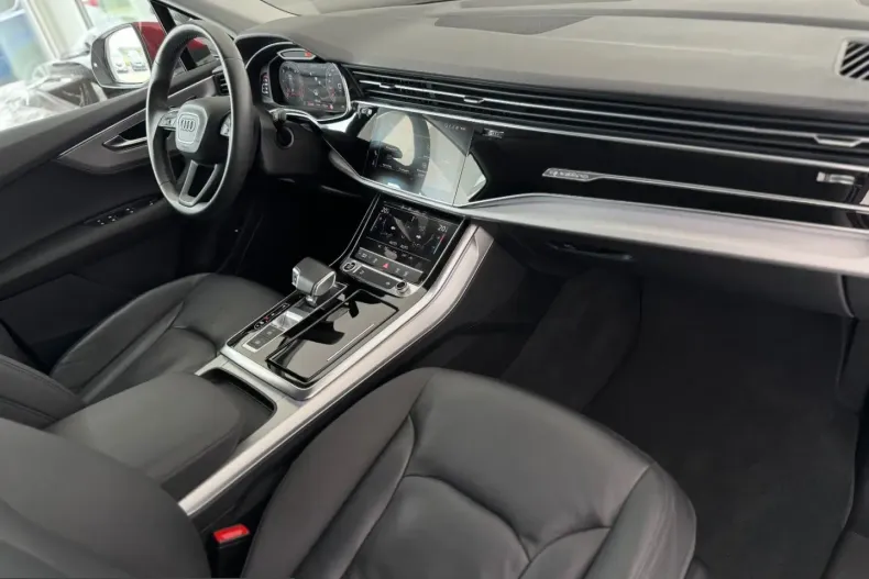 Audi Q7 din 2021 cu 89.800 km - oferta AUD232584 - foto 24