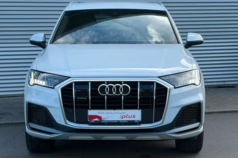 Audi Q7 din 2021 cu 82.500 km - oferta AUD232585 - foto 2
