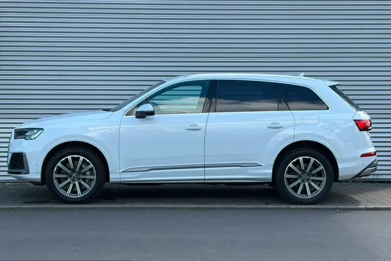 Audi Q7 din 2021 cu 82.500 km - oferta AUD232585 - foto 3
