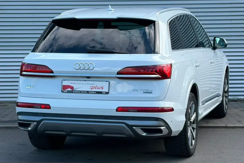 Audi Q7 din 2021 cu 82.500 km - oferta AUD232585 - foto 4