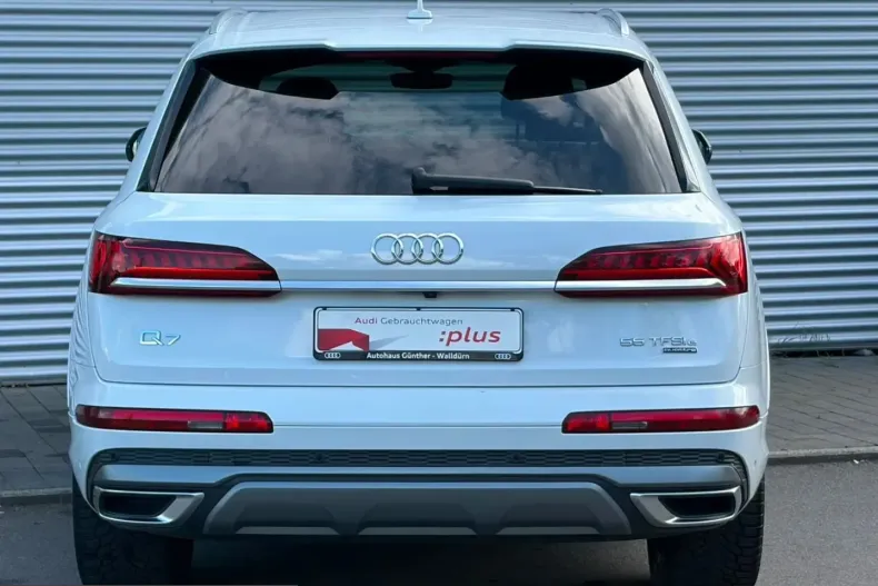 Audi Q7 din 2021 cu 82.500 km - oferta AUD232585 - foto 5