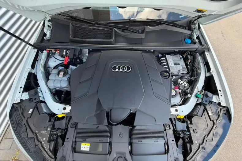 Audi Q7 din 2021 cu 82.500 km - oferta AUD232585 - foto 8