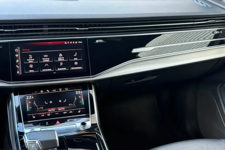 Audi Q7 din 2021 cu 82.500 km - oferta AUD232585 - foto 14