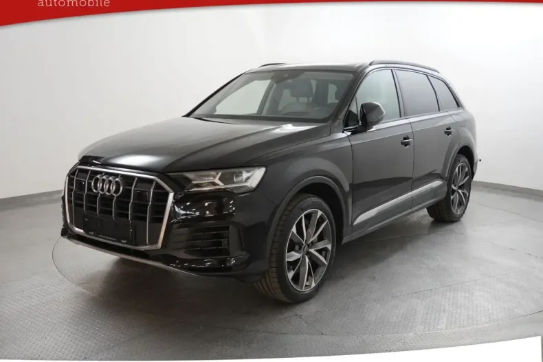 Audi Q7 din 2021 cu 100.000 km - oferta AUD232586 - foto 4