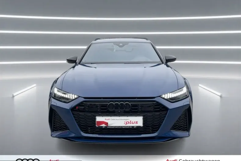 Audi RS6 din 2025 cu 17.541 km - oferta AUD232587 - foto 2