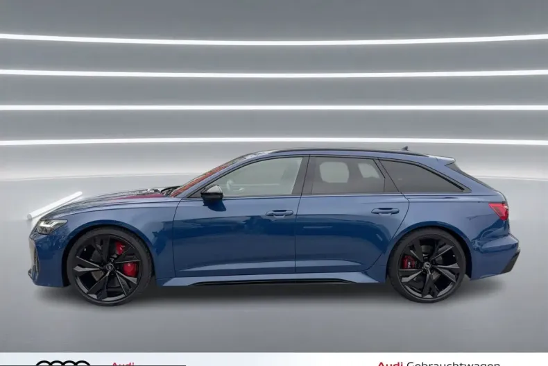 Audi RS6 din 2025 cu 17.541 km - oferta AUD232587 - foto 3