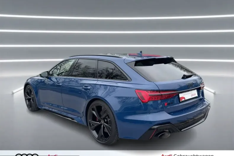 Audi RS6 din 2025 cu 17.541 km - oferta AUD232587 - foto 4