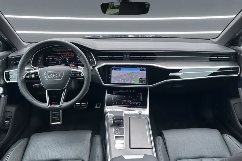 Audi RS6 din 2025 cu 17.541 km - oferta AUD232587 - foto 7