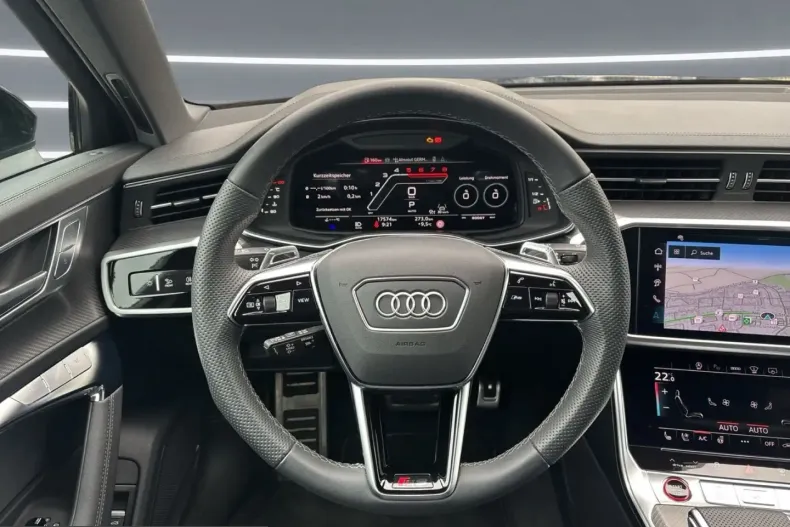 Audi RS6 din 2025 cu 17.541 km - oferta AUD232587 - foto 8