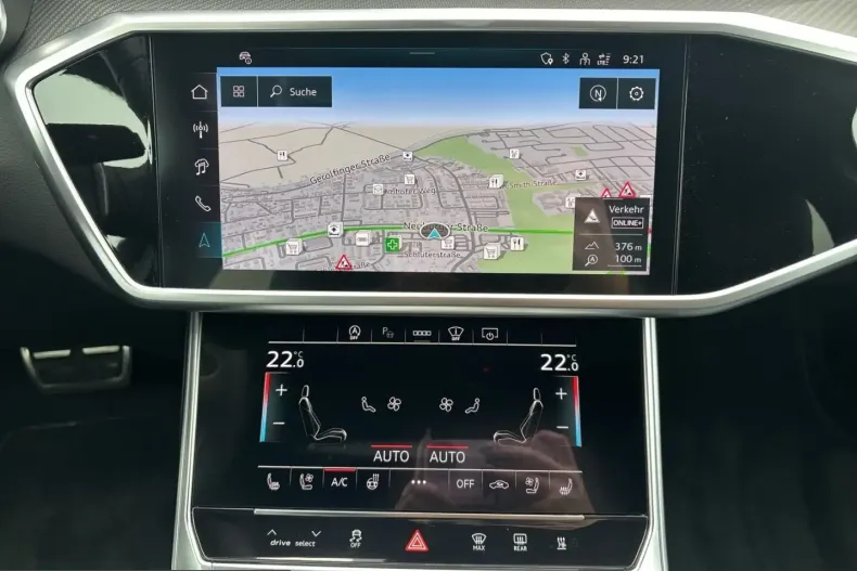 Audi RS6 din 2025 cu 17.541 km - oferta AUD232587 - foto 9