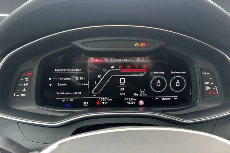 Audi RS6 din 2025 cu 17.541 km - oferta AUD232587 - foto 10