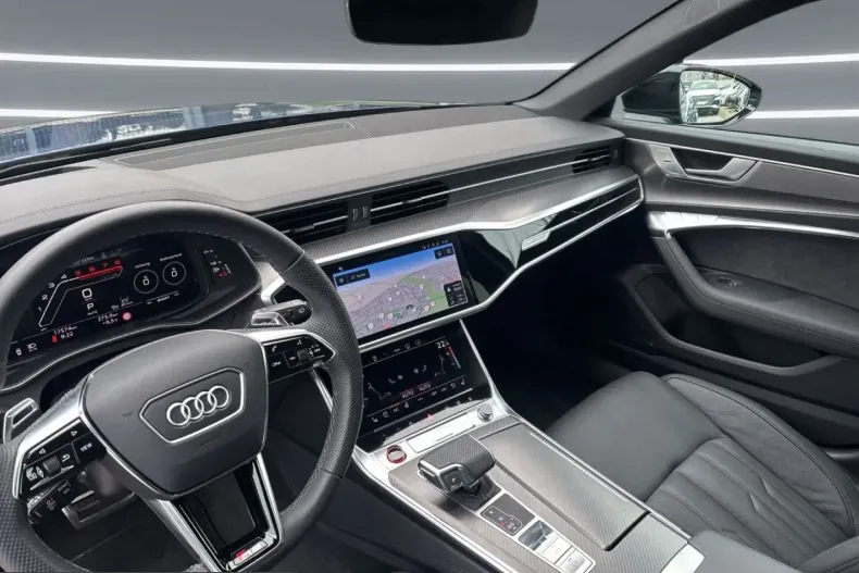 Audi RS6 din 2025 cu 17.541 km - oferta AUD232587 - foto 11