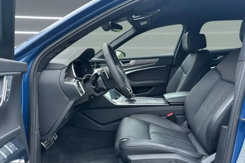 Audi RS6 din 2025 cu 17.541 km - oferta AUD232587 - foto 12