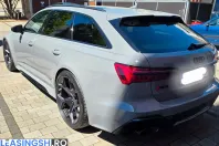Audi RS6 din 2025 cu 13.000 km - oferta AUD232588 - foto 2