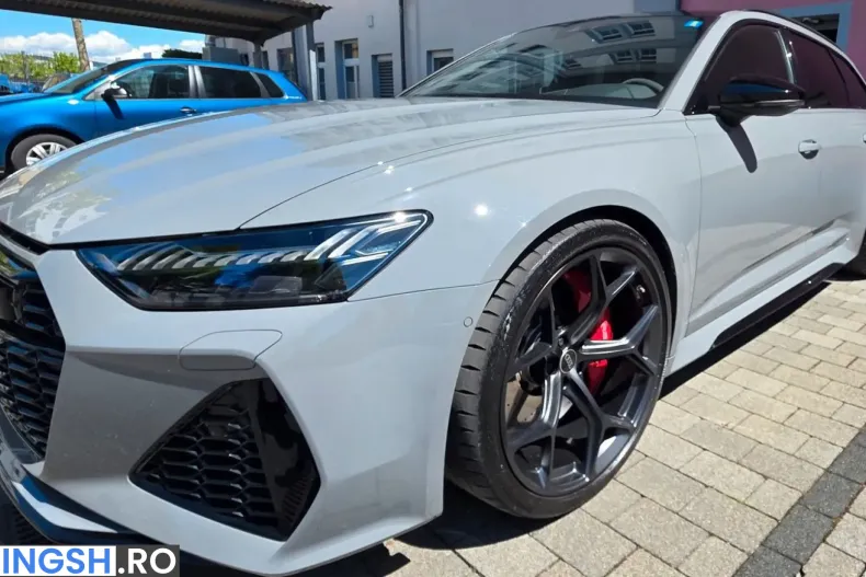 Audi RS6 din 2025 cu 13.000 km - oferta AUD232588 - foto 6