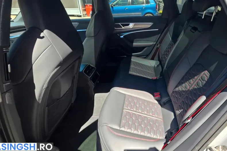 Audi RS6 din 2025 cu 13.000 km - oferta AUD232588 - foto 11