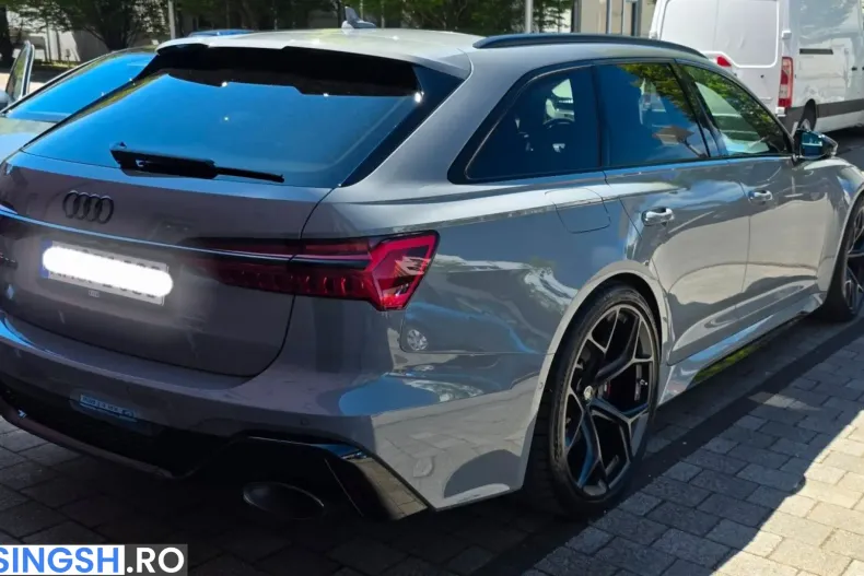 Audi RS6 din 2025 cu 13.000 km - oferta AUD232588 - foto 15