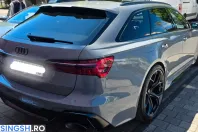 Audi RS6 din 2025 cu 13.000 km - oferta AUD232588 - foto 17