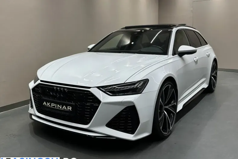 Audi RS6 din 2024 cu 22.000 km - oferta AUD232589 - foto 2