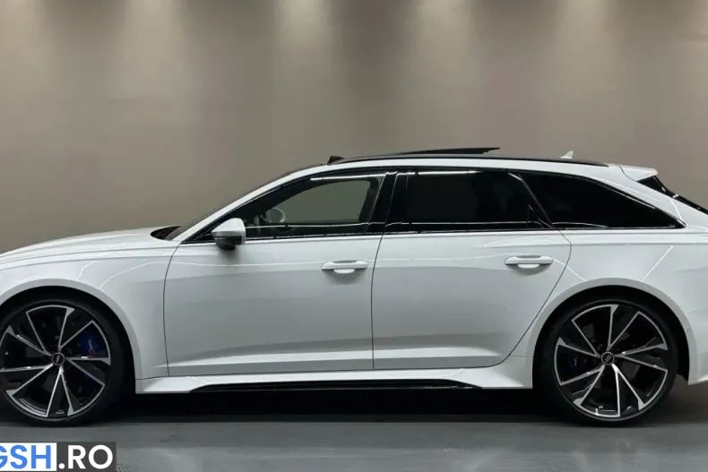 Audi RS6 din 2024 cu 22.000 km - oferta AUD232589 - foto 3